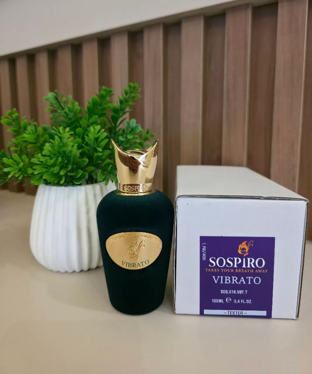 Sospiro Vibrato 100ml 