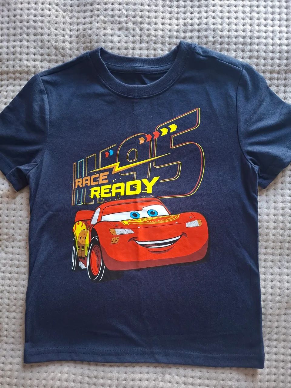 Camiseta Disney Pixar cars