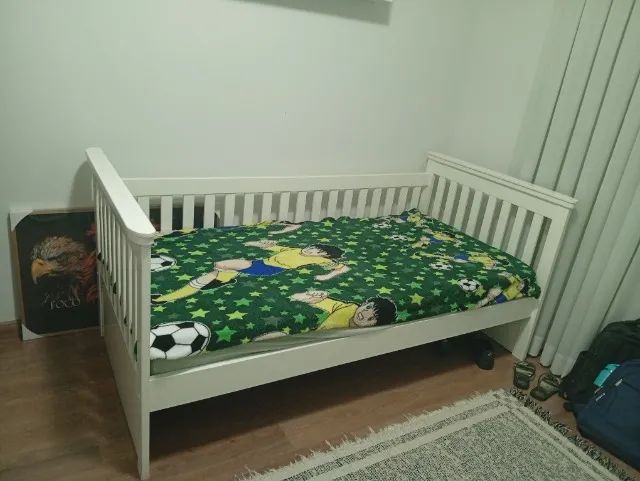 Cama babá solteiro  - Foto 2