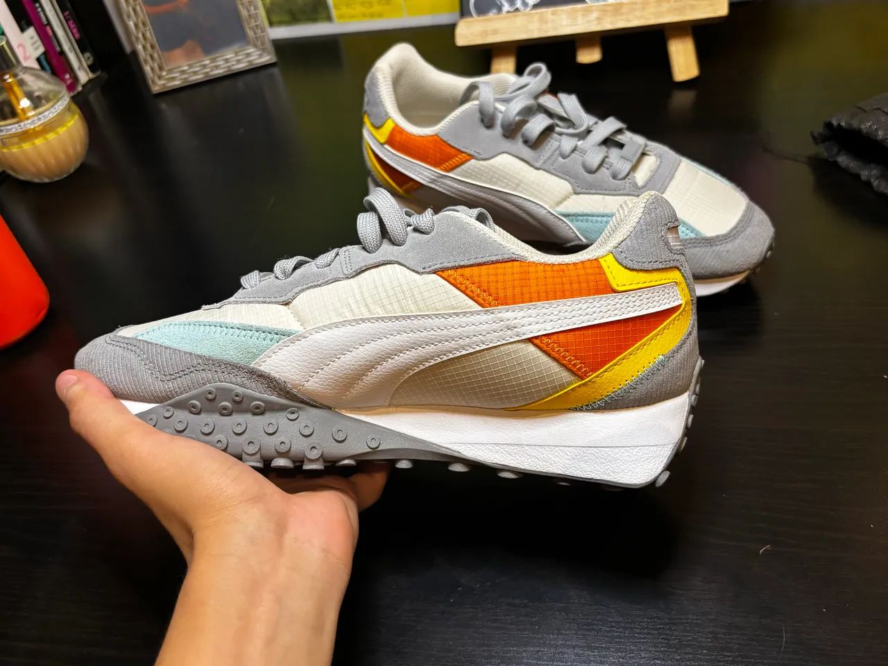 Puma Blktop Rider - NUNCA USADO - Foto 3
