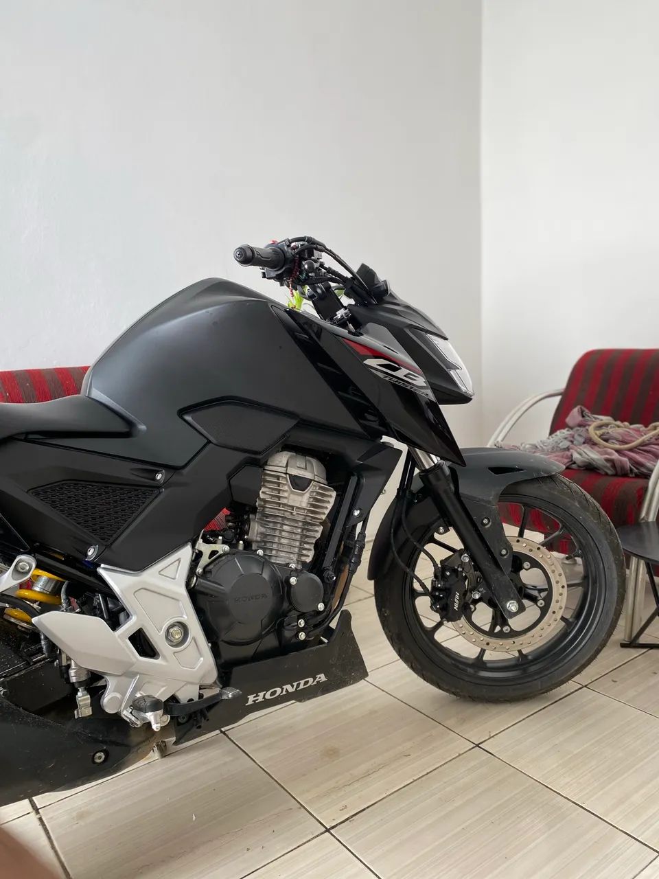 Cb300F - Foto 2