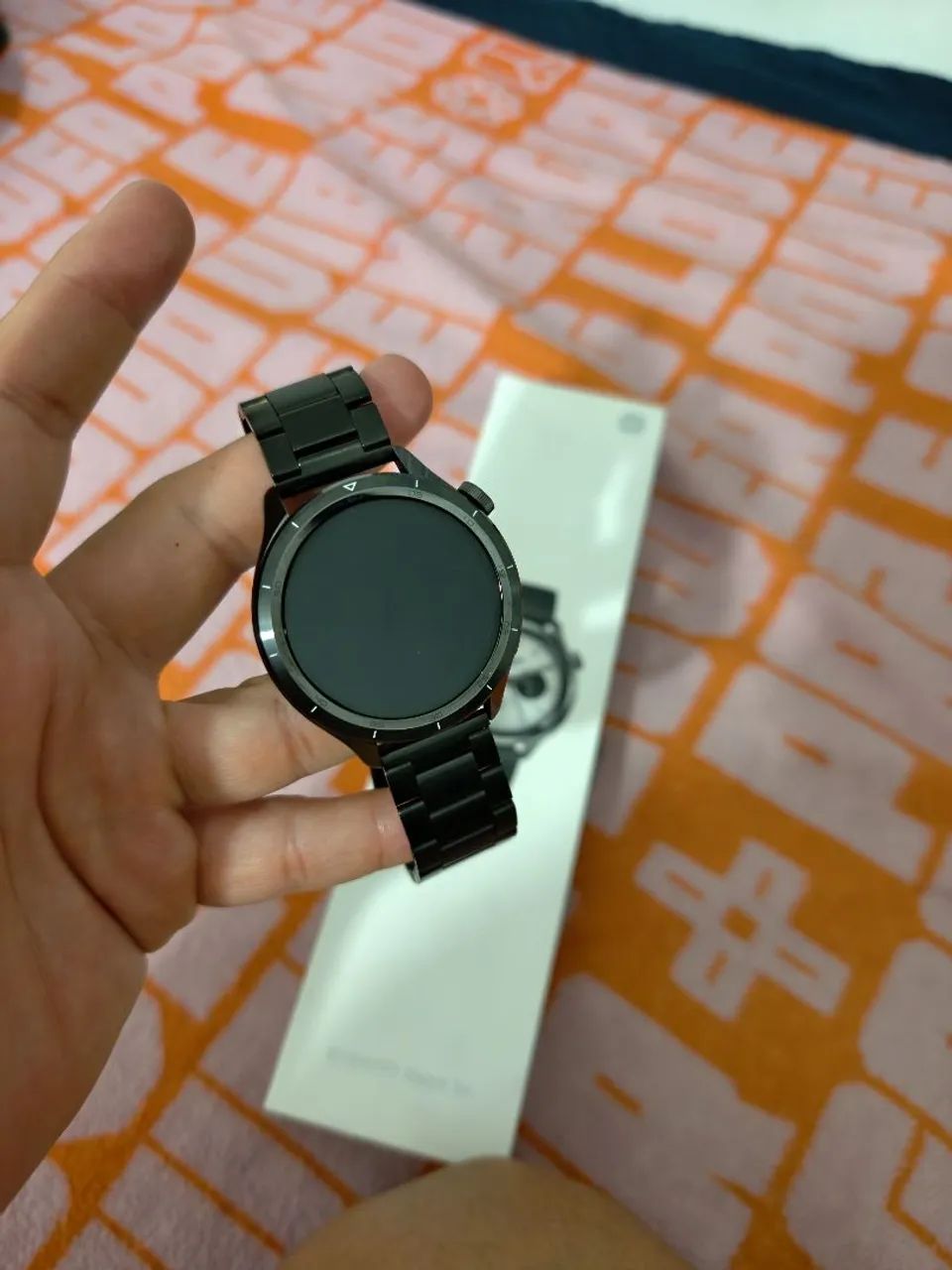 Xioami Watch S4 zerado top 