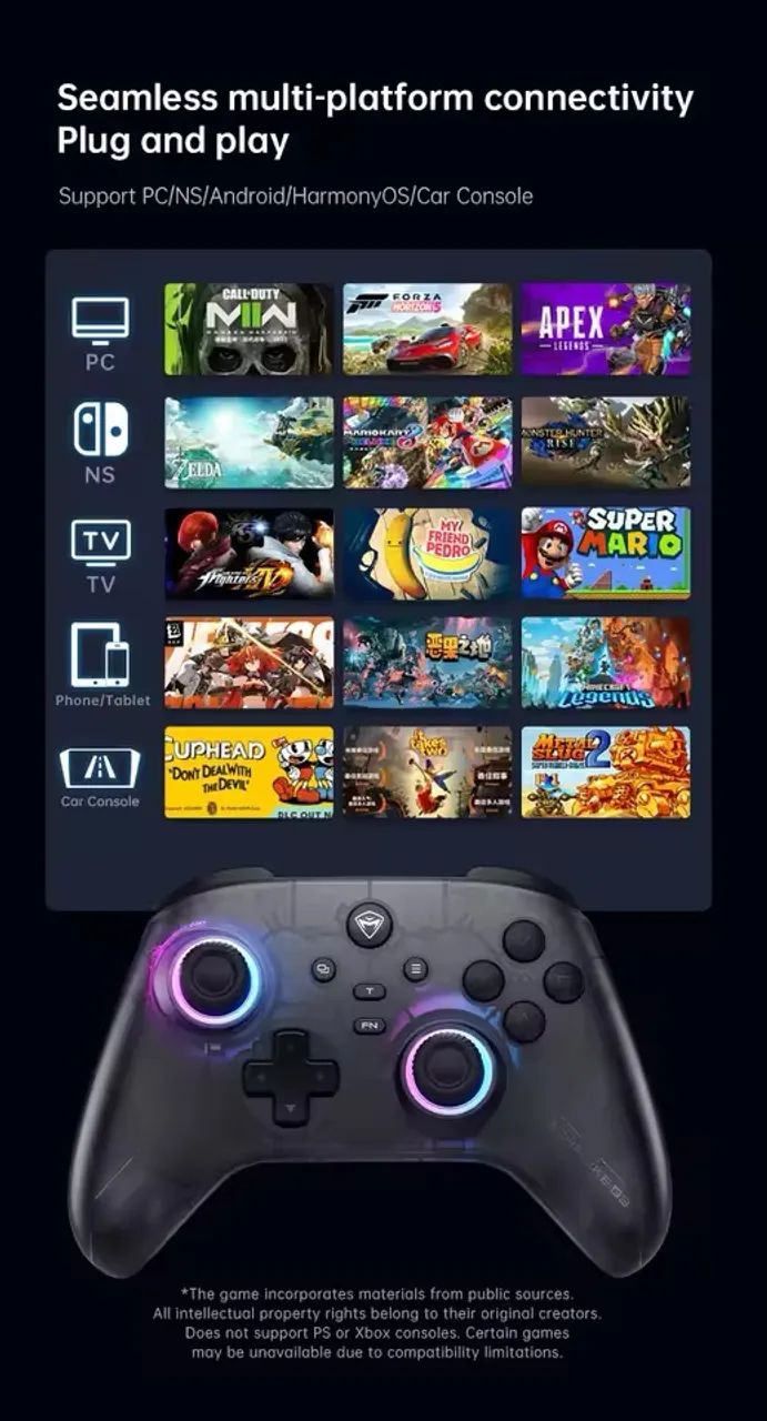 Controle Machenike G3 Pro - Foto 3