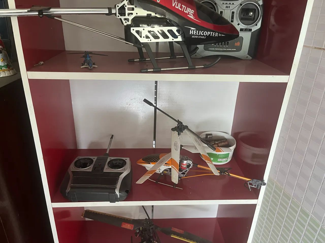 Seis helicóptero de controle remoto - Foto 4