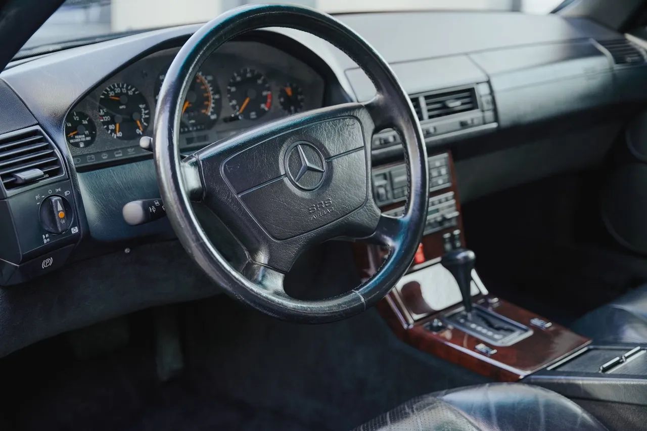 Mercedes-Benz 500-SEC/ 500-SEC/SL 500-sec/sl, foto 4 de 14