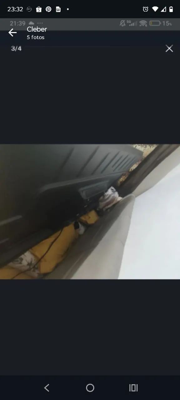 Tv HQ em ótimo estado 50 polegadas  - Foto 3