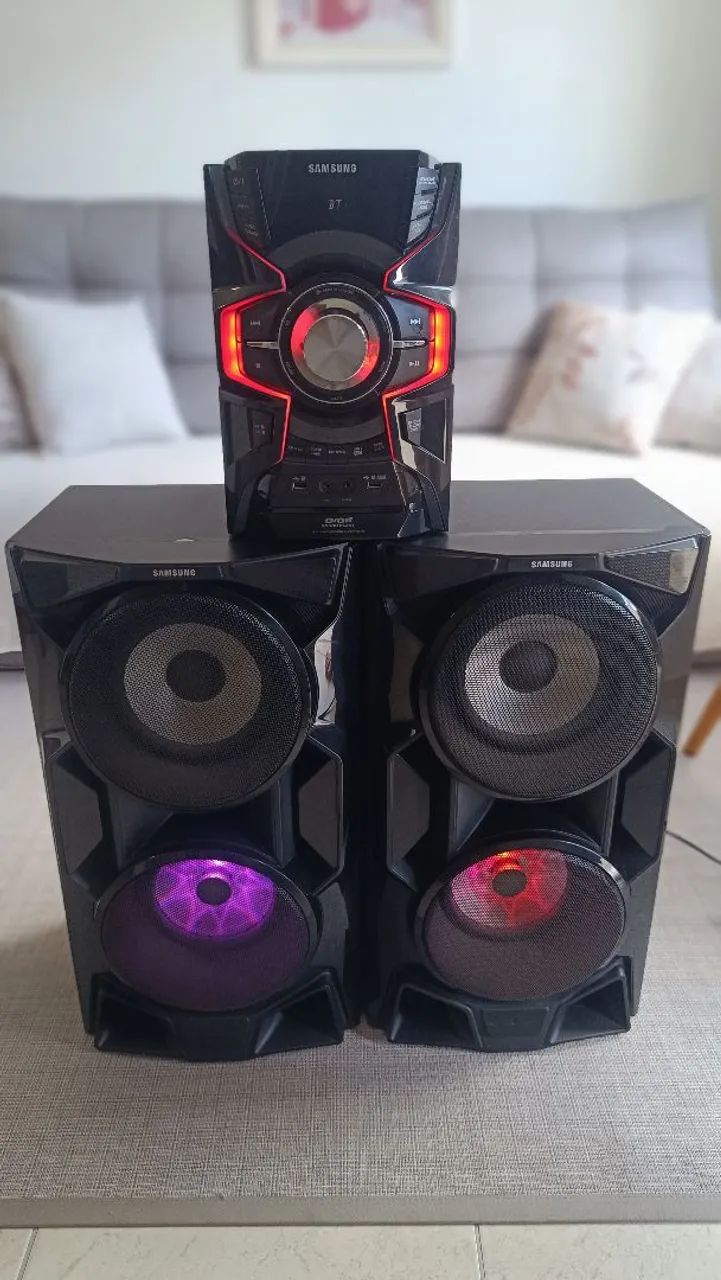 Som Samsung potente 2000watts - Foto 4