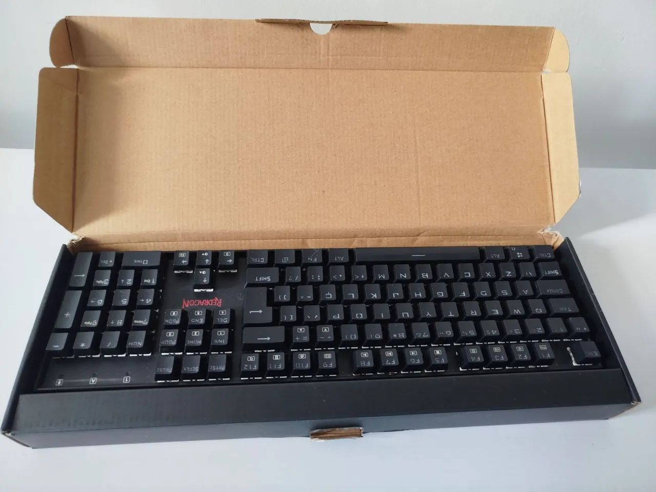 Vendo Teclado Tedragon Mitra - Foto 5