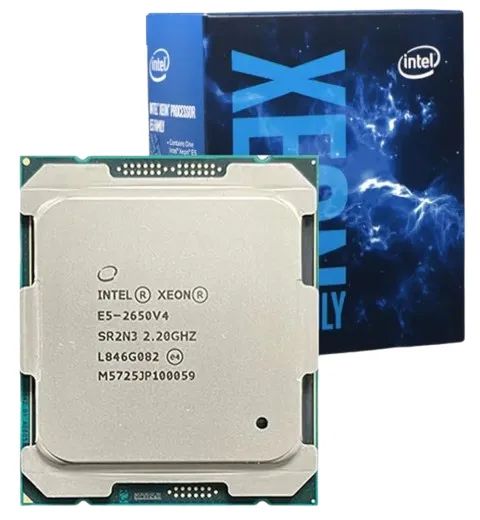 Processador Intel Xeon E5 2650 V4 2,2 GHz 12 Cores & 24 Threads
