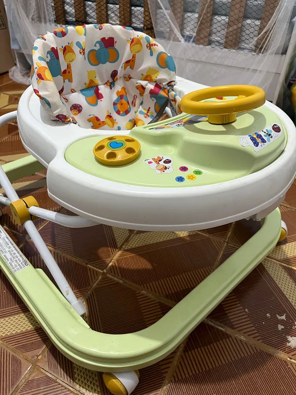 Andador/ andajar infantil  - Foto 2