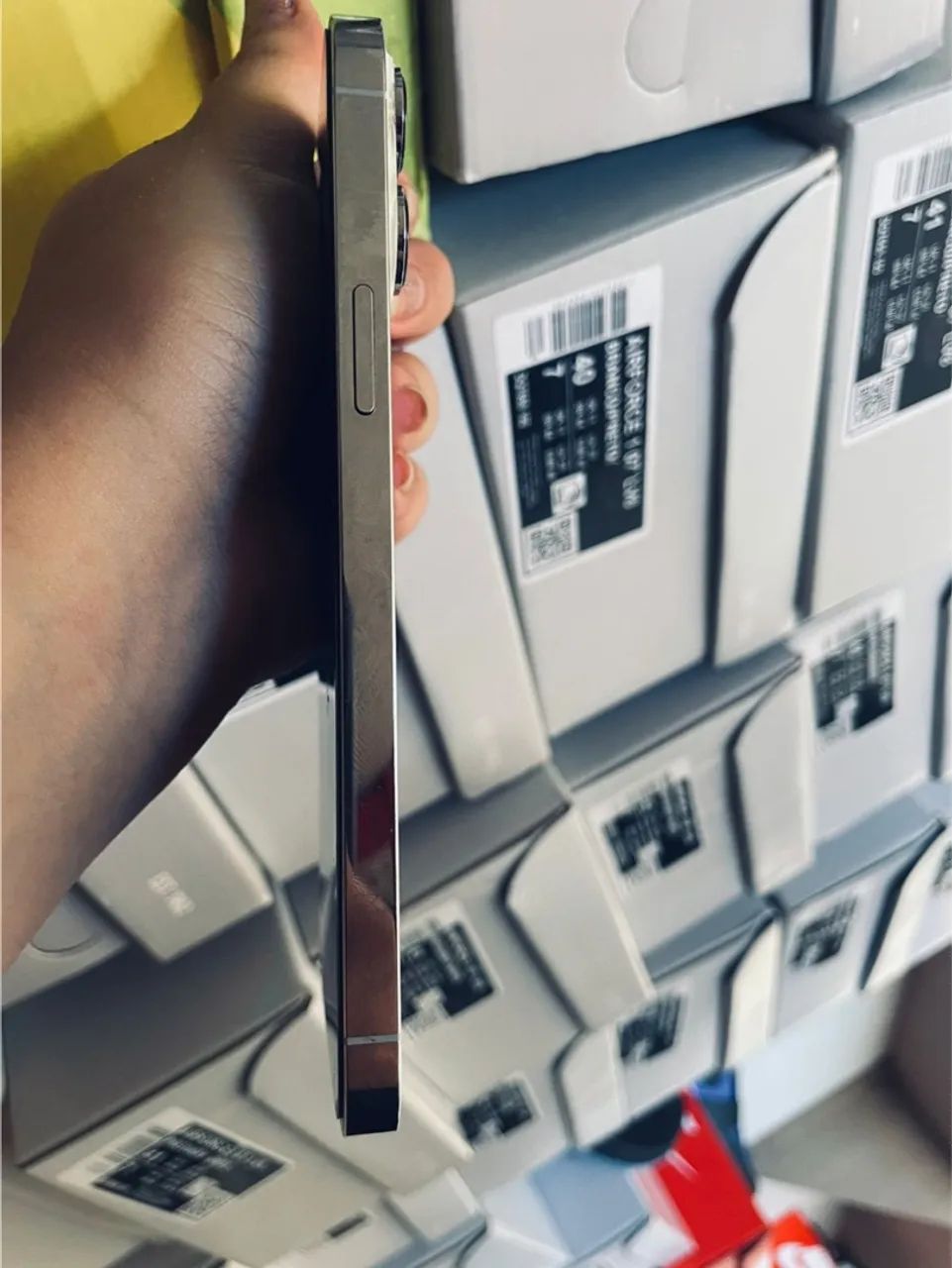 Iphone 13 pro max - 128gb - Foto 3