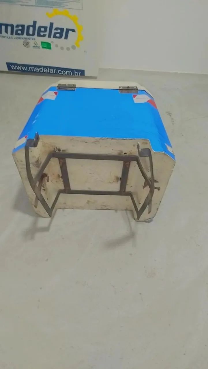 Baú 80 litros  - Foto 3