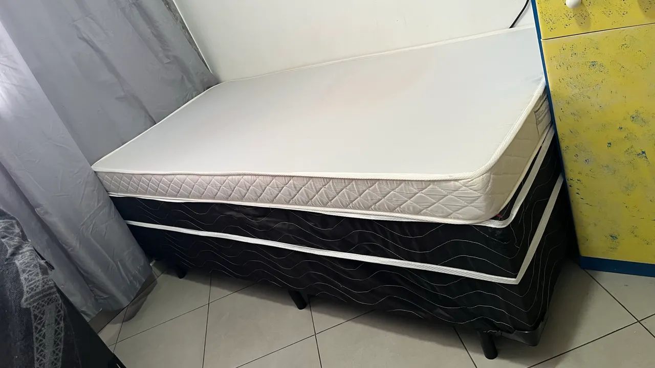 Cama box solteiro  - Foto 2