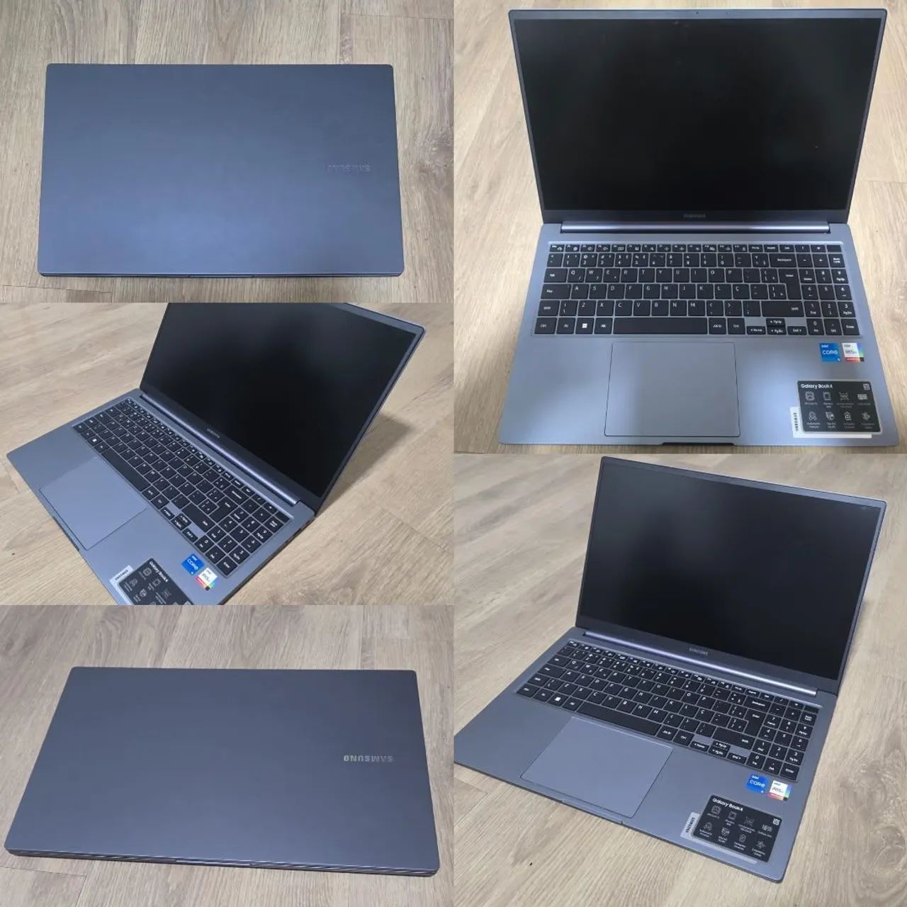 Notebook Samsung Galaxy Book 4
