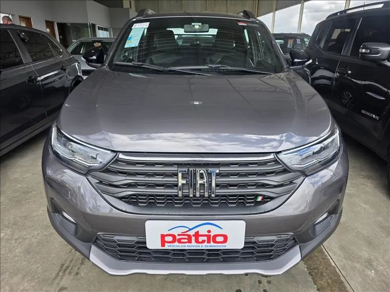 Fiat Strada Volcano 1.3 Flex 8V CD 2025 - Foto 2