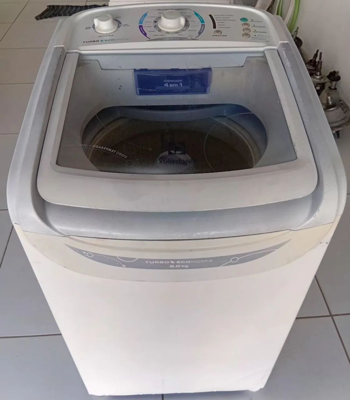 Máquina de Lavar 