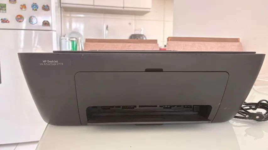 Impressora HP