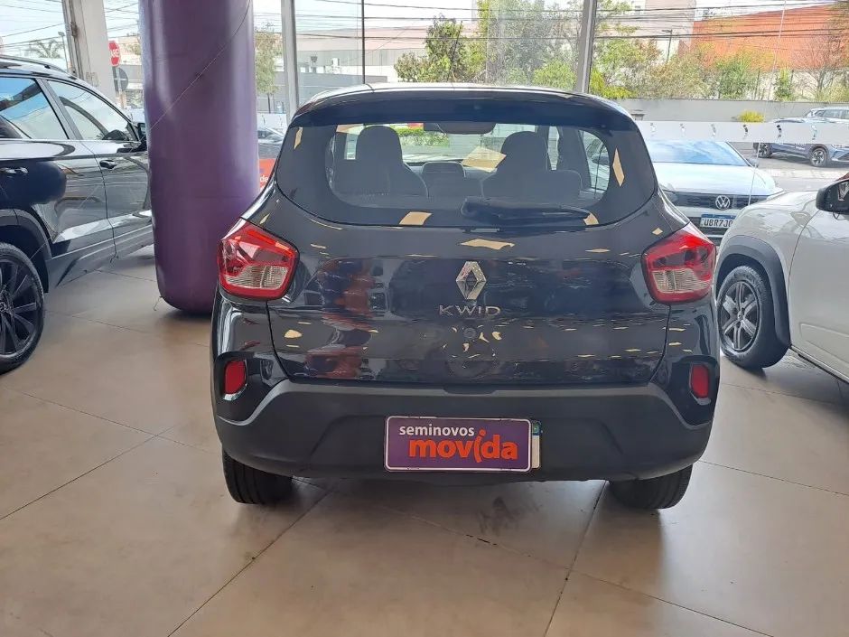 Renault Kwid 1.0 Zen 2026 - Foto 5