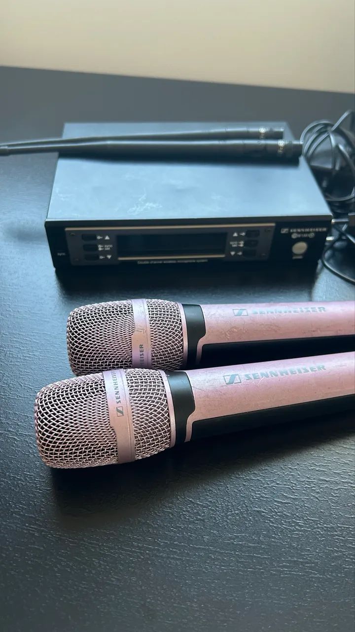MICROFONE SENNHEISER EW135 G4