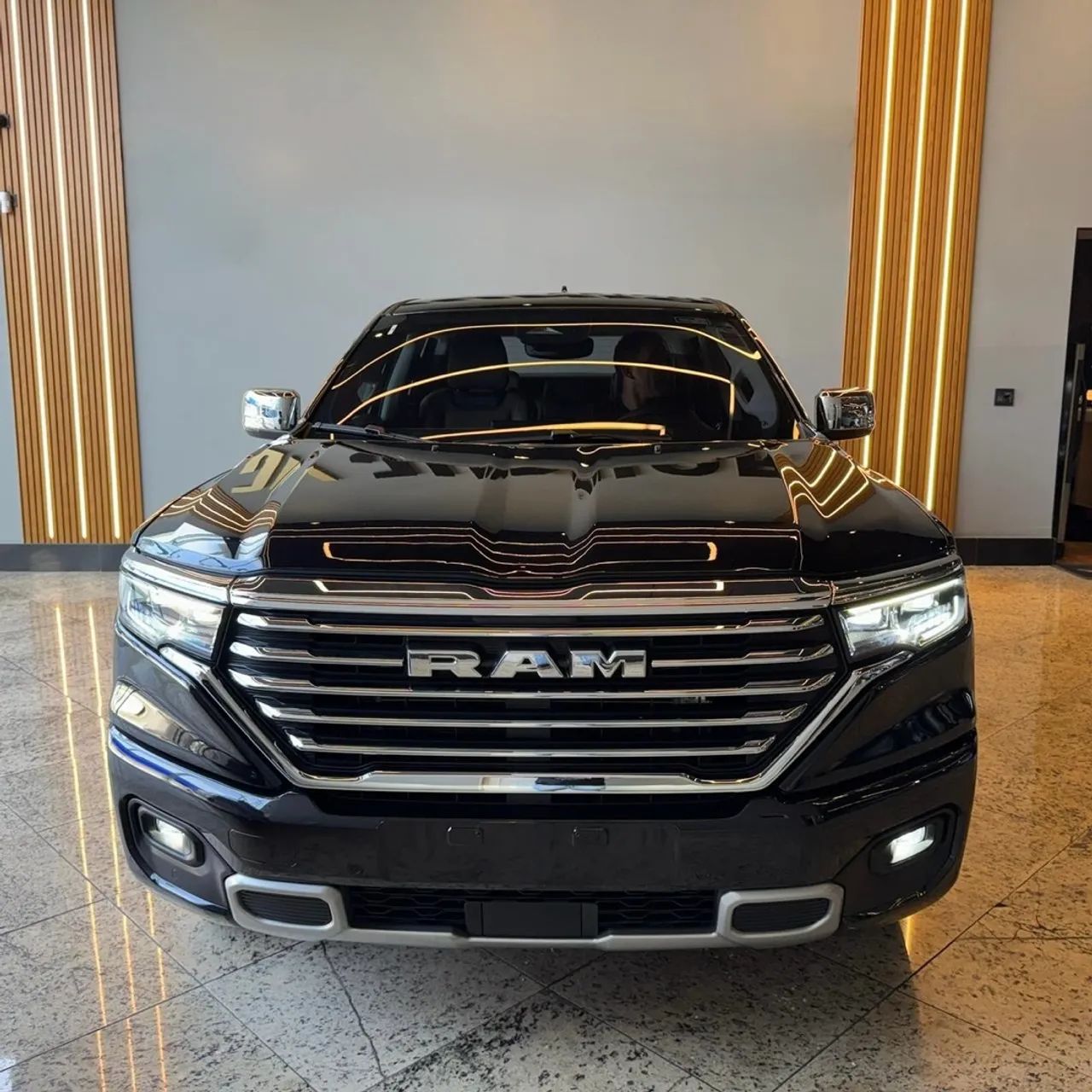 Ram Rampage LARAMIE 2.0 TB CD 4X4 DIE. AUT. 2024