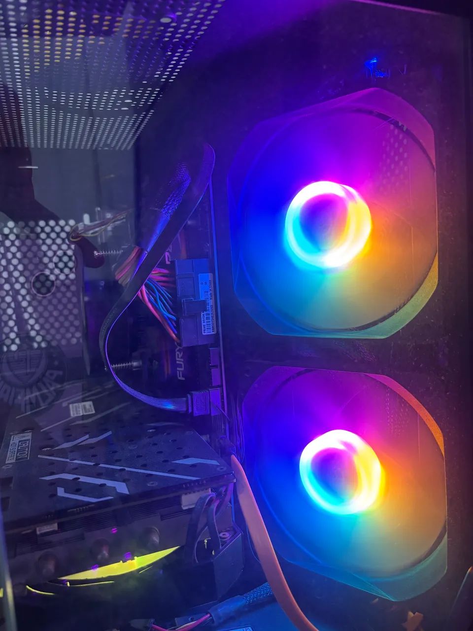 Pc gamer RTX 2070 oc  - Foto 3