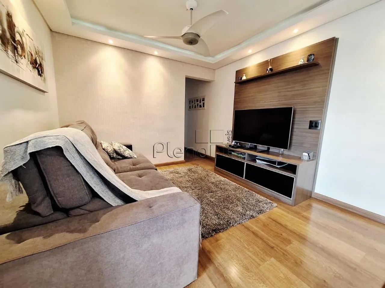 Apartamento à venda em Campinas, Loteamento Chácara Prado, com 2 quartos, com 64.8 m² - Foto 5