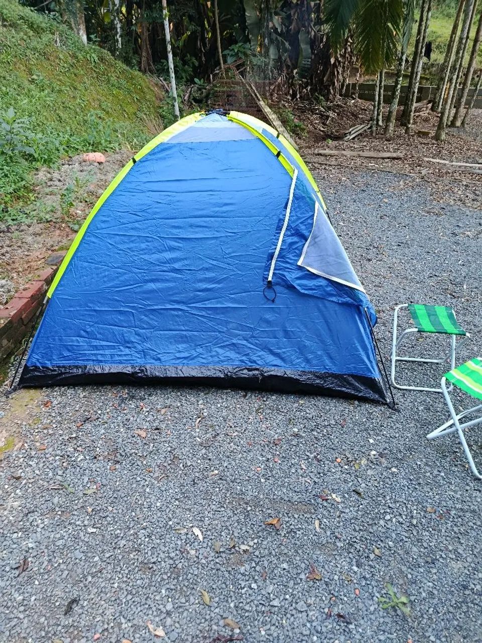 Kit acampamento - Foto 3