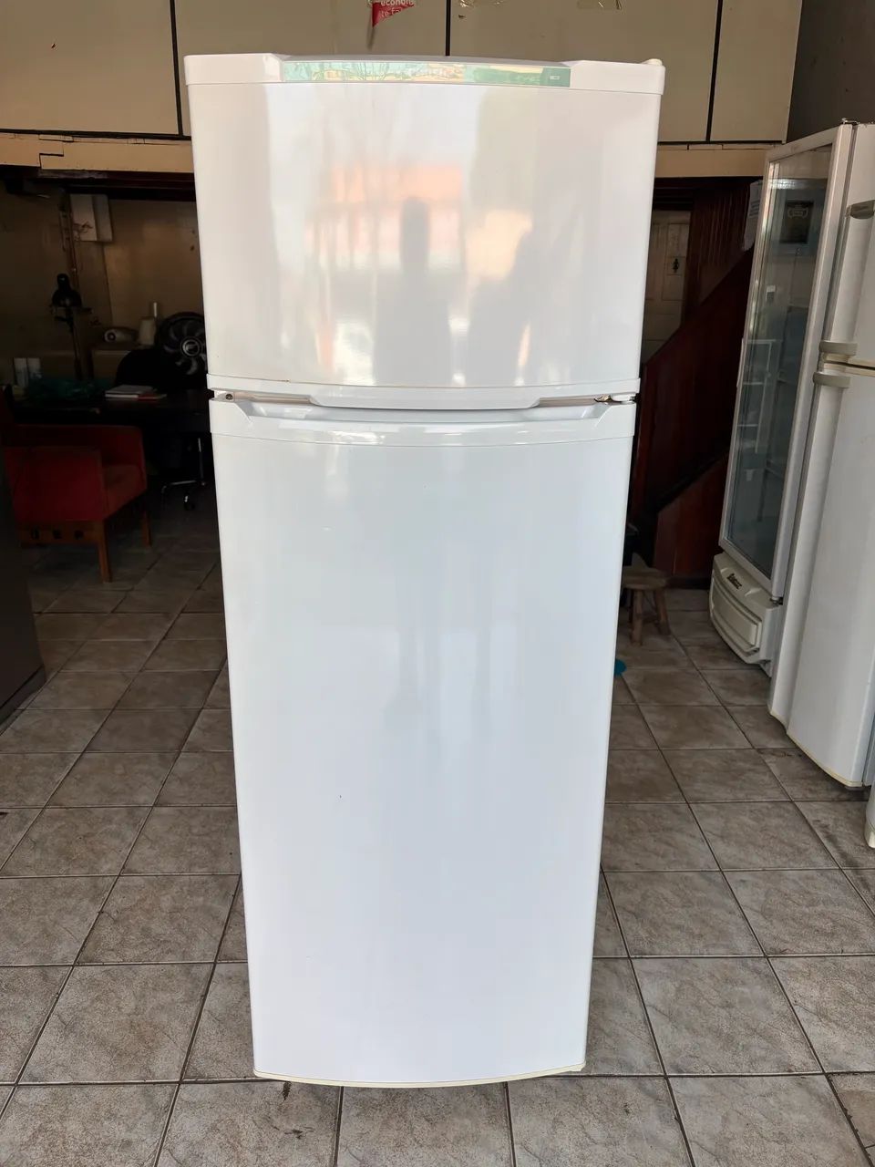 GELADEIRA DUPLEX CÔNSUL SEMI NOVA EM PERFEITO ESTADO!!!