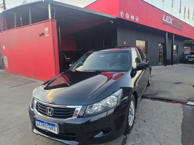 Honda Accord Accord Sedan LX 2.0 16V 150/156cv Aut. 2008
