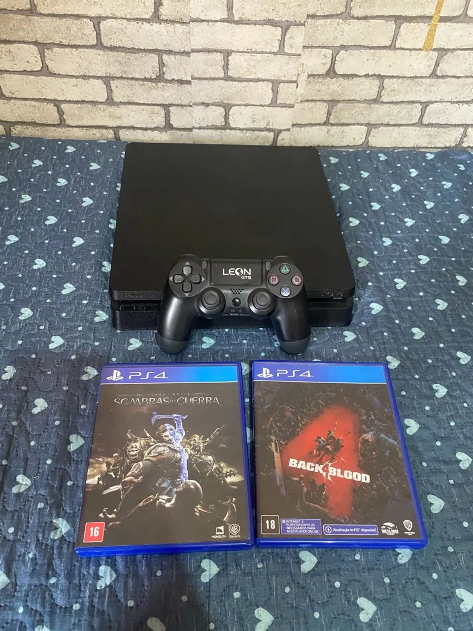 Ps4 slim 