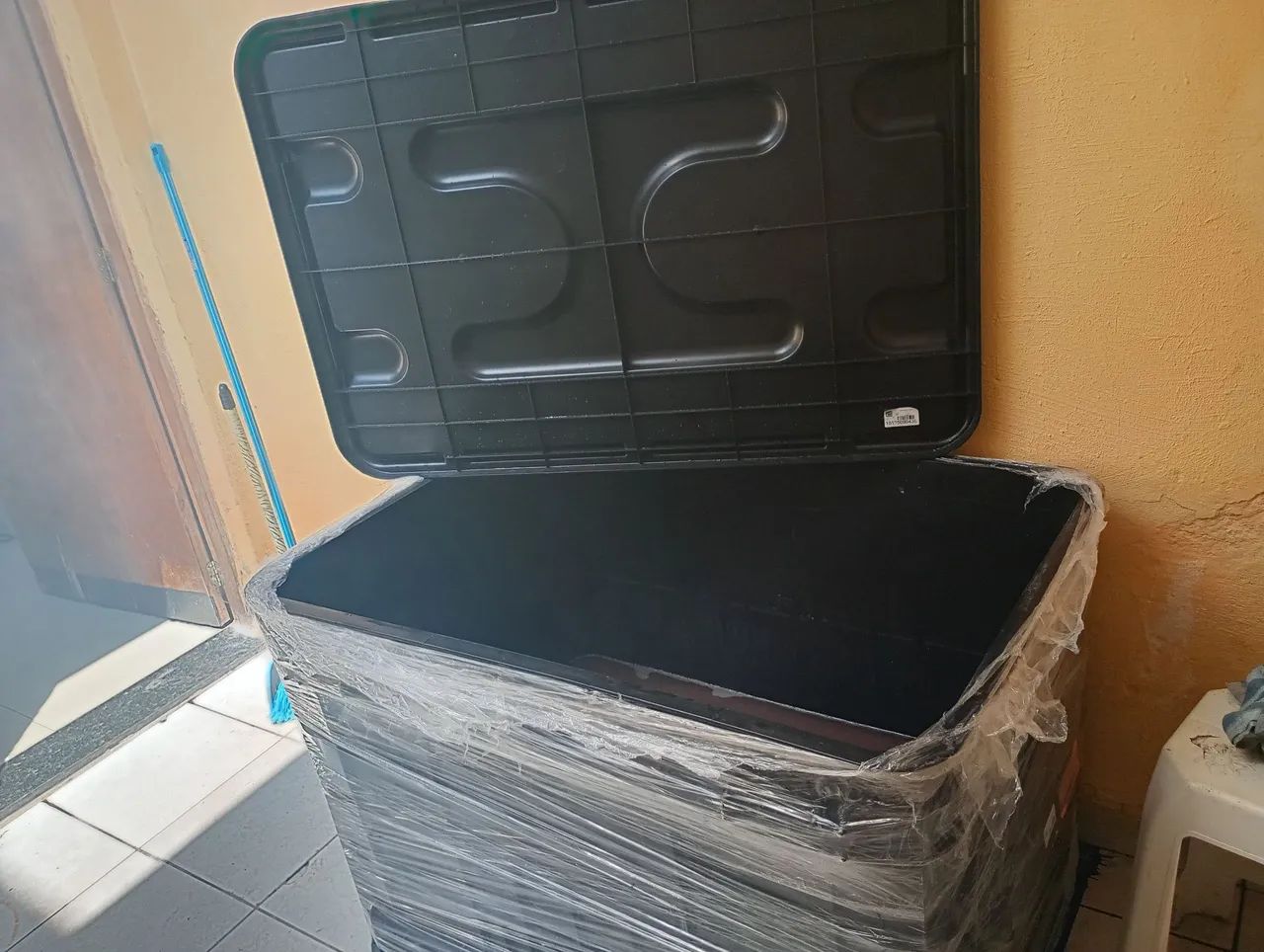 Vende_se caixa organizadora  - Foto 4