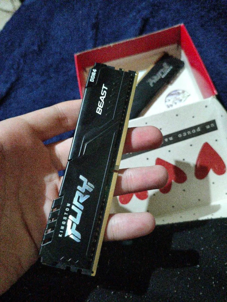 MEMORIA RAM DDR4 3200MHZ