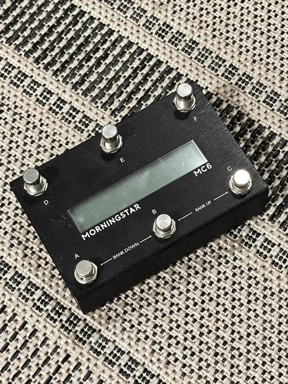 Controladora MorningStar MC6