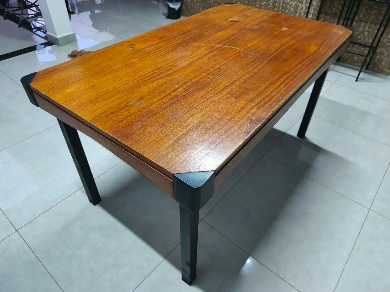Mesa de madeira - Foto 3