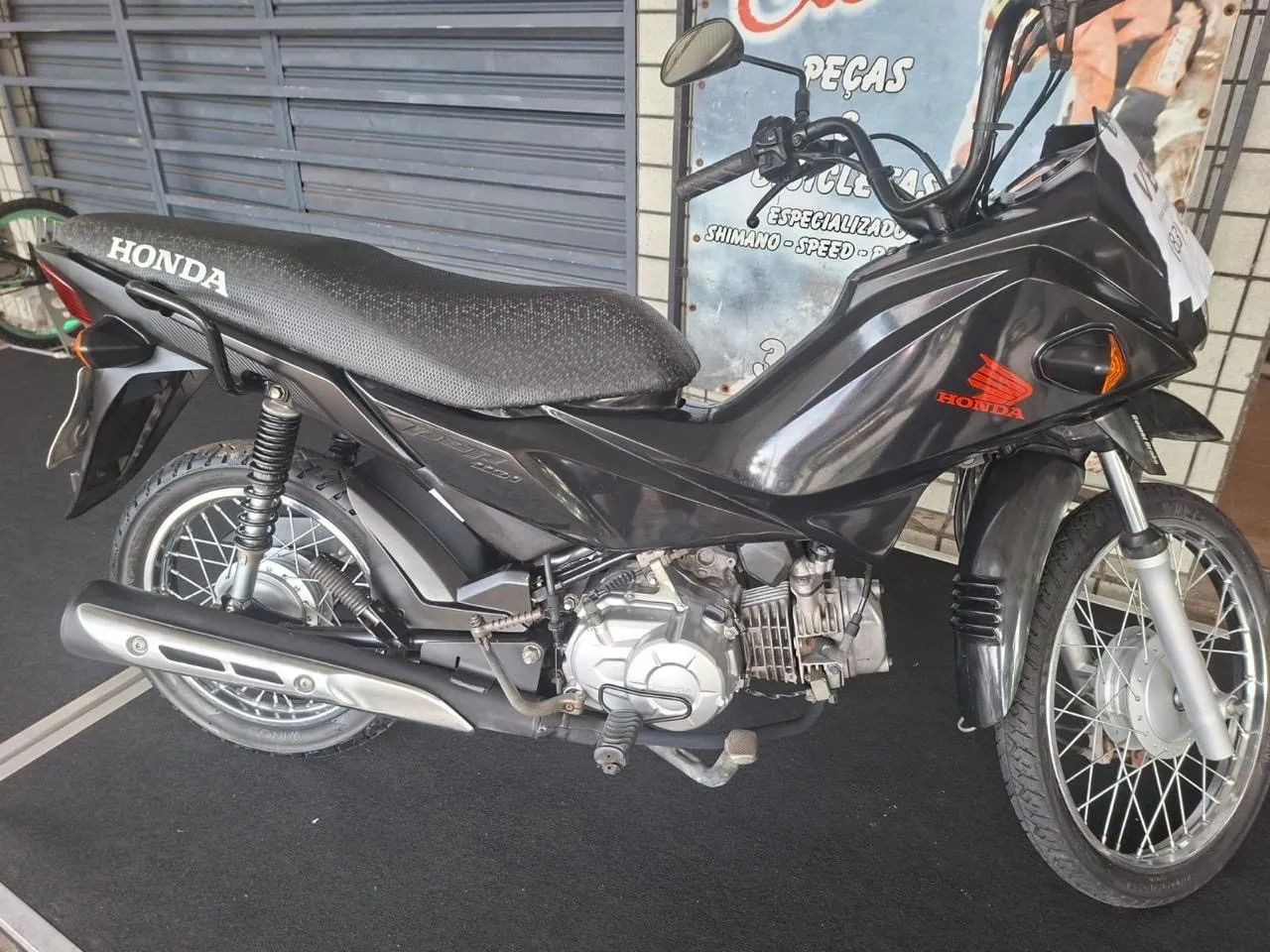 Pop 110i 2021