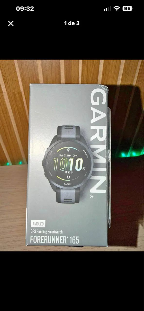 ? Garmin Forerunner 165 Music