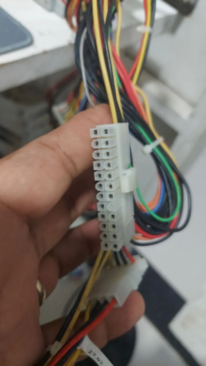 Fonte 300w  - Foto 3