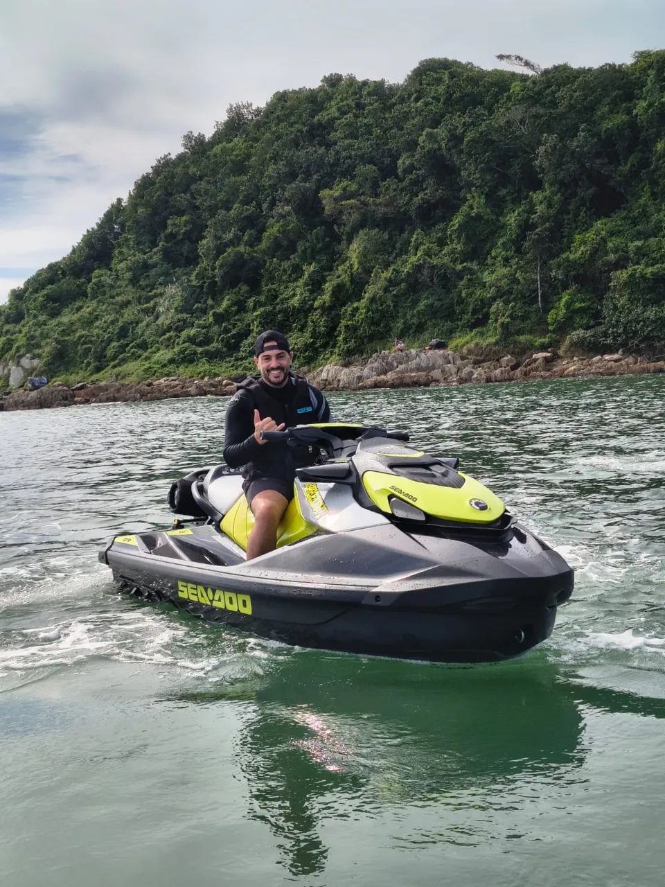 GTR 230 - Seadoo para pessoas exigentes - Foto 2