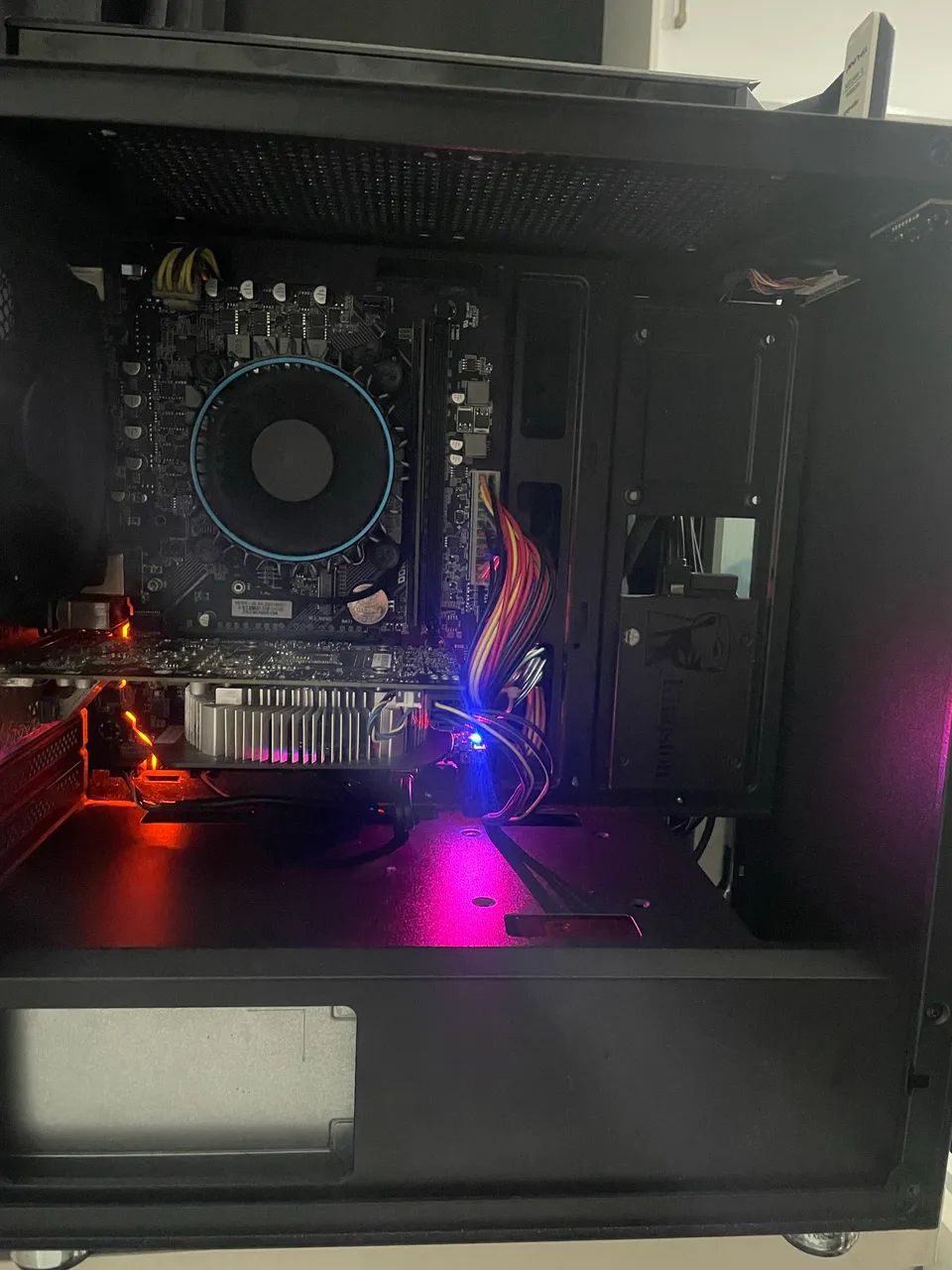 Computador I3-12100f - GTX 1060 - SSD - Foto 4