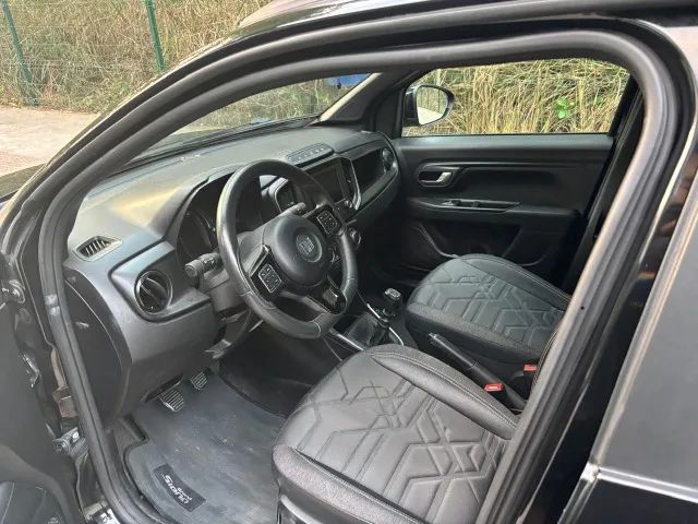 Fiat Strada Volcano 1.3 Flex 8V CD 2021 - Foto 5