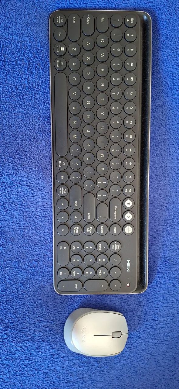 Kit Teclado E Mouse e vendo separado 