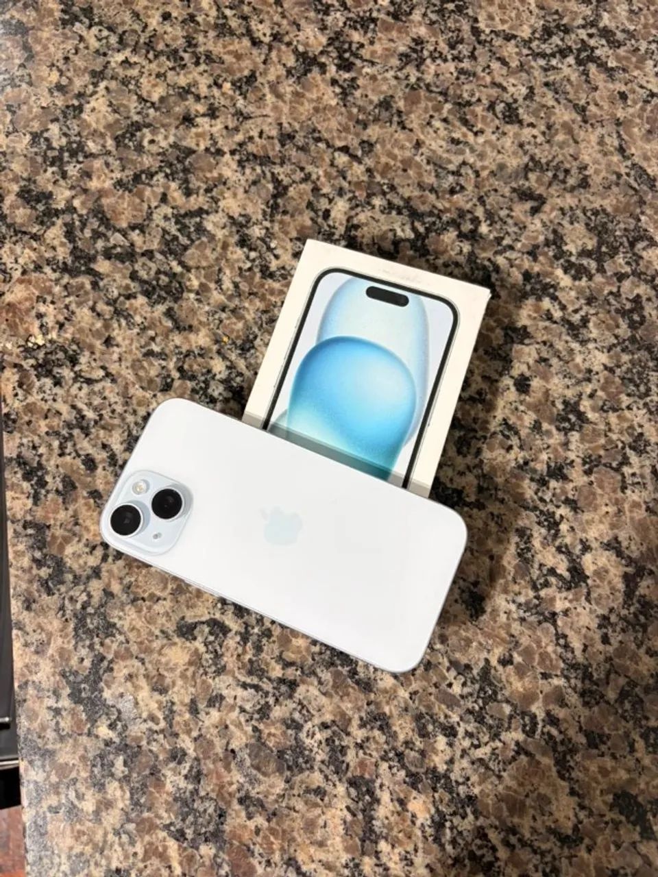 IPHONE 15 128GB - ORIGINAL E MUITO CONSERVADO