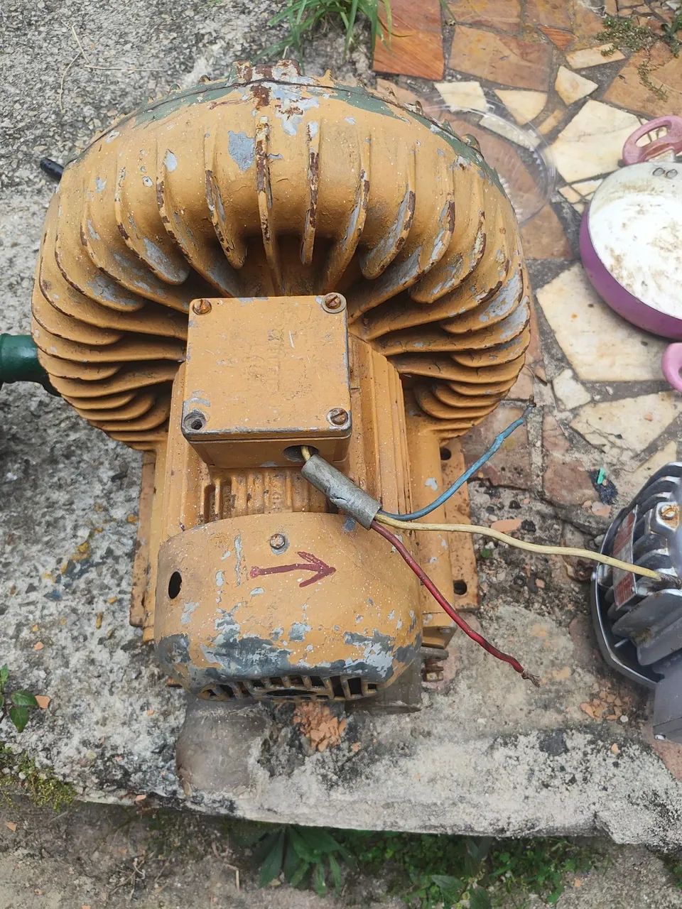 Compressor Radial
