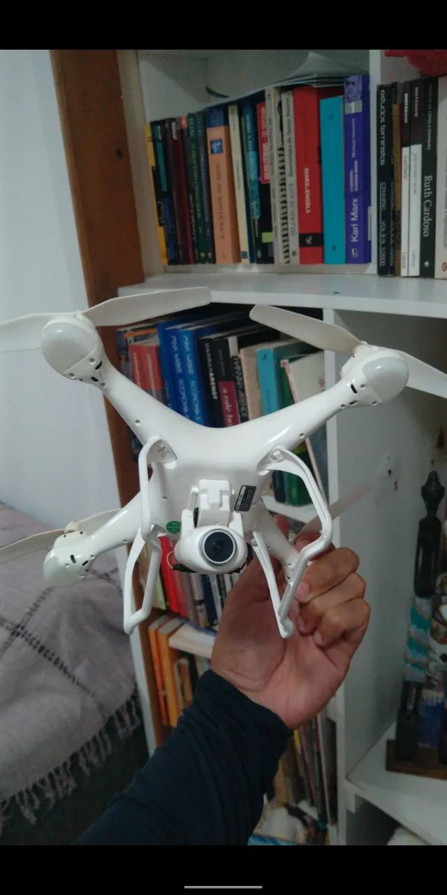 Troco ou Vendo Drone Potensic