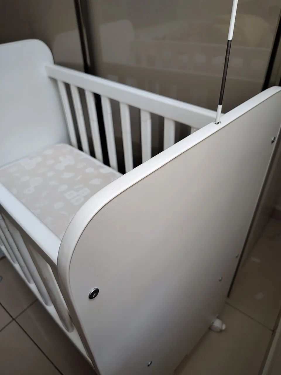 Mini Berço  - Foto 4