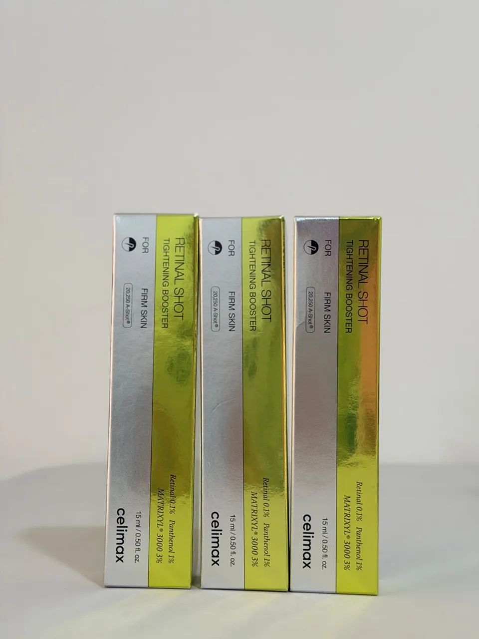 Retinal Shot Celimax 