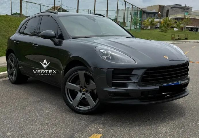 Porsche Macan 2.0 Turbo 237/252cv 2021