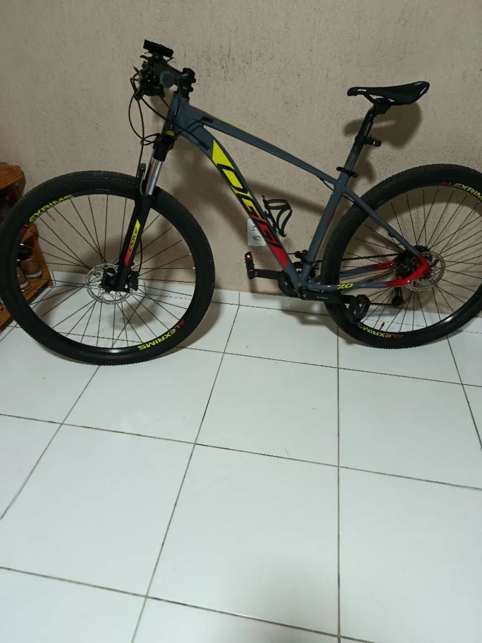 Bicicleta aro 29