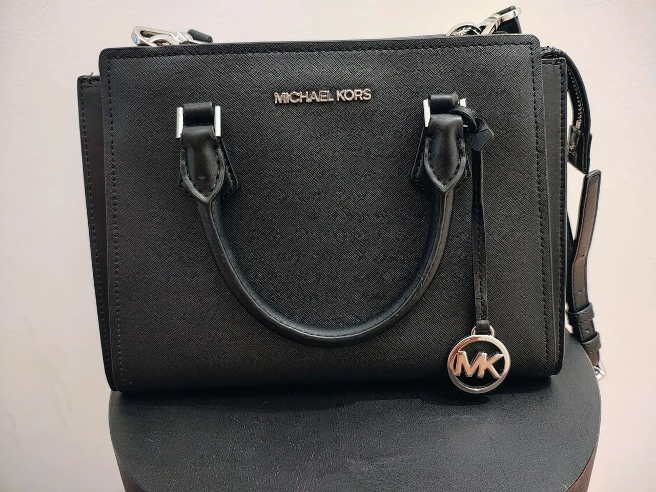 Bolsa Michael Kors Hope Original - Excelente Estado