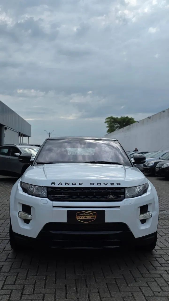Land Rover Range Rover Evoque Dynamic 2.0 AUT 5P 2013 - Foto 2